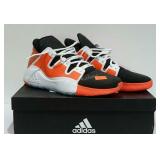 Adidas Pro Vision sneakers with box. Size twelve,