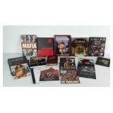 Book / Magazine lot: gun book and magazines,