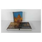 Books, boxed set of Venice Art & Architecture,