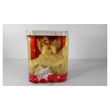 Happy Holidays Barbie, 1989, she