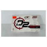 Top Flite D2 golf balls, unopened