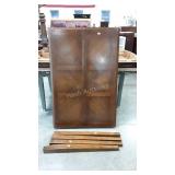 Kitchen/ Dining Table Project, No Bolts or nuts