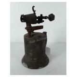 Blow torch, 10" tall