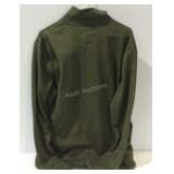 NWT Sonoma zip up fleece sweater jacket size