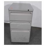 3 Drawer Office Organizer File, 15x20x27" high