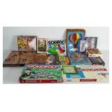 Game / puzzle lot. House of Danger is factory