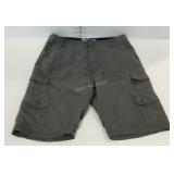 Plugg polyester shorts size 32 lightly worn