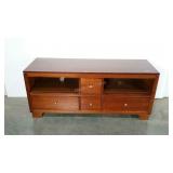 Riverside entertainment stand, 20 x 60 x 26,