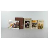 Six horse books, includes Horse Stories,