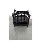 Nice Modern Furnishings Magazine Rack, having 4