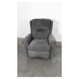 Living Room Swivel Rocker Recliner Chair. Used