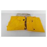 Cordova rainwear/protective clothing, includes