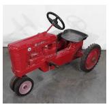 McCormick Farmall Super M Pedal Tractor.