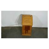 Potato and onion bin