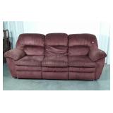 Double Recliner Living Room Sofa, used condition