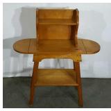 Table, plant stand or display , 32" wide with