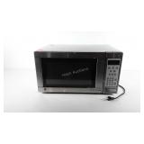 General electric microwave, works, 21" L x 14