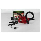 Coleman electric quickpump with hose, works