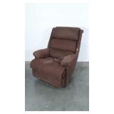 LaZBoy Living Room Rocker Recliner, brown