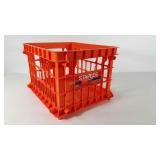 Poly filling crate
