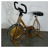 Schwinn exercise bike, adjustable seat, no