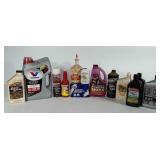 Car car chemical lot.