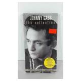 Johnny Cash CD set, new in packaging