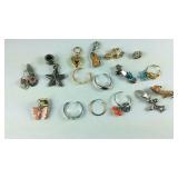 Jewelry, toe rings, nose rings, charms