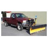 2003 Ford F-350 Super Duty XL