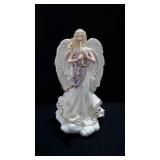 Lenox Figure, "Music From Heaven Above", 11 1/2"