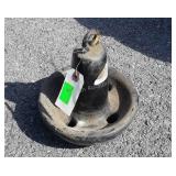 15 pound Boat Anchor, small vessel size