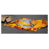 Coleman Inflatable Raft