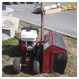 Lawn Edger by  rown Mfg. Corp. Running Condition,
