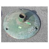 Minneapolis lyle 810n umbrella stand