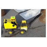 Tonka Turbo Diesel crane not complete