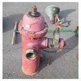 Fire hydrant, American Darling Valve