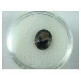 Oval Smokey Quartz 2.22 ct