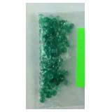 Lot of Round Emeralds 14.5 TCW