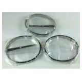 Set of 3 Fake Cartier Bracelets *Not Authentic*