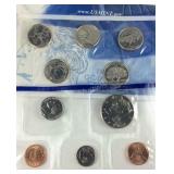 1999 US Mint Uncirculated Coin Set Philadelphia