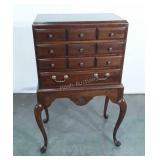 Thomasville Furniture, Silver Chest, Queen Anne