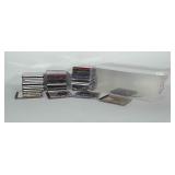 Music CD lot. Religious and Christmas music as