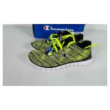 Champion sneakers, size 5