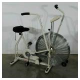 Schwinn Airdyne exercise bike, display may need