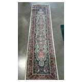 Two runners, bathroom style is 5