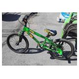 Avigo free style bike, 18 inch wheel 
Seller B8