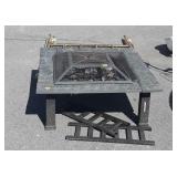 Yahoo Tech firepit with screen
Seller B7