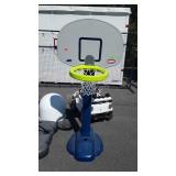 Little Tikes basket ball hoop, seller N3