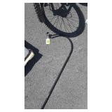 Wrought iron plant hanger