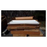 Light fixtures: Buying as a lot. May not all be